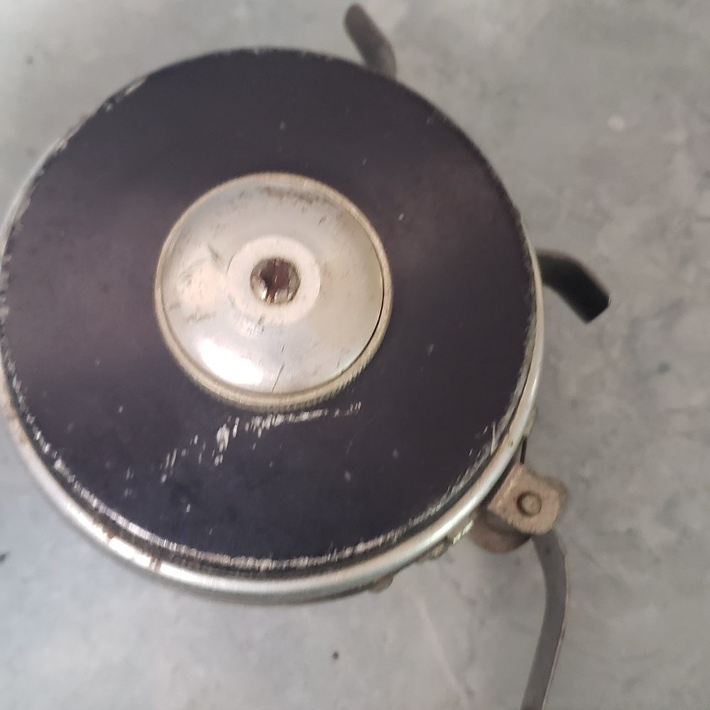 Fishing reel vintage
